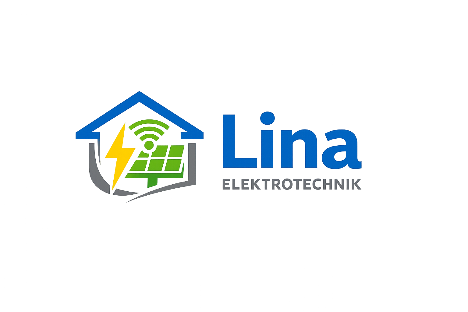 Lina Elektrotechnik Logo